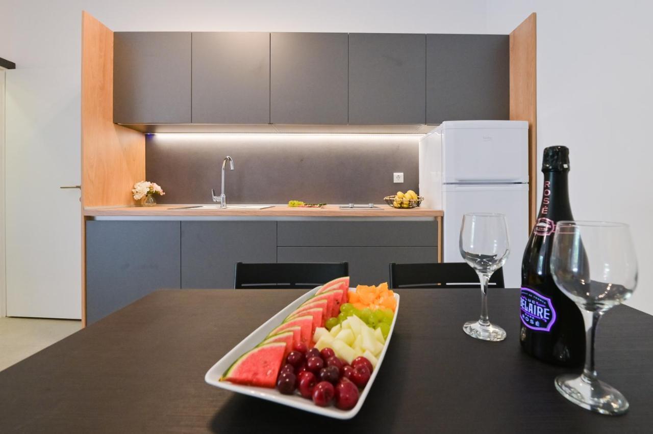 Double L House Apartment Novalja Luaran gambar